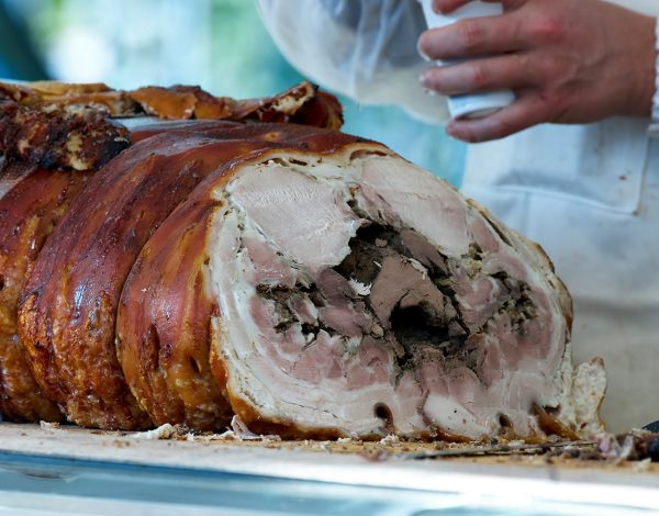 italian porchetta